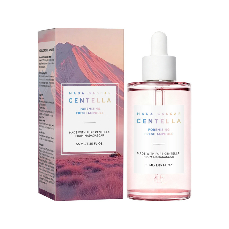 Snail Mucin Essence - Ampolla Iluminadora con Niacinamida y Centella