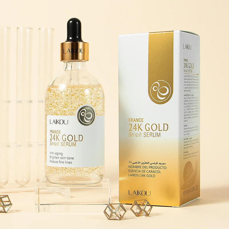 Snail Mucin Essence - Esencia de caracol con infusión de