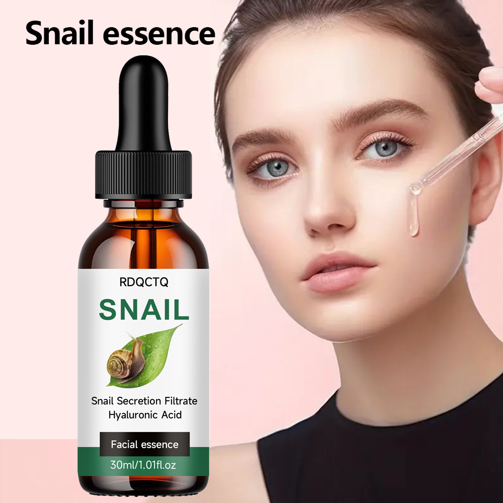 Snail Mucin Essence - RDQCTQ Esencia facial de mucina de