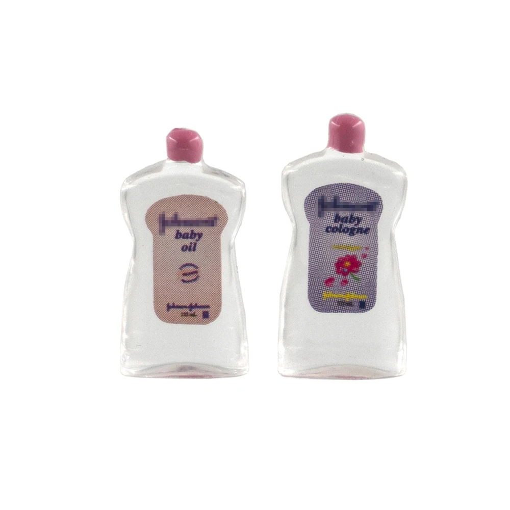Skincare Animate - 2 uds 1/12 casa de muñecas
