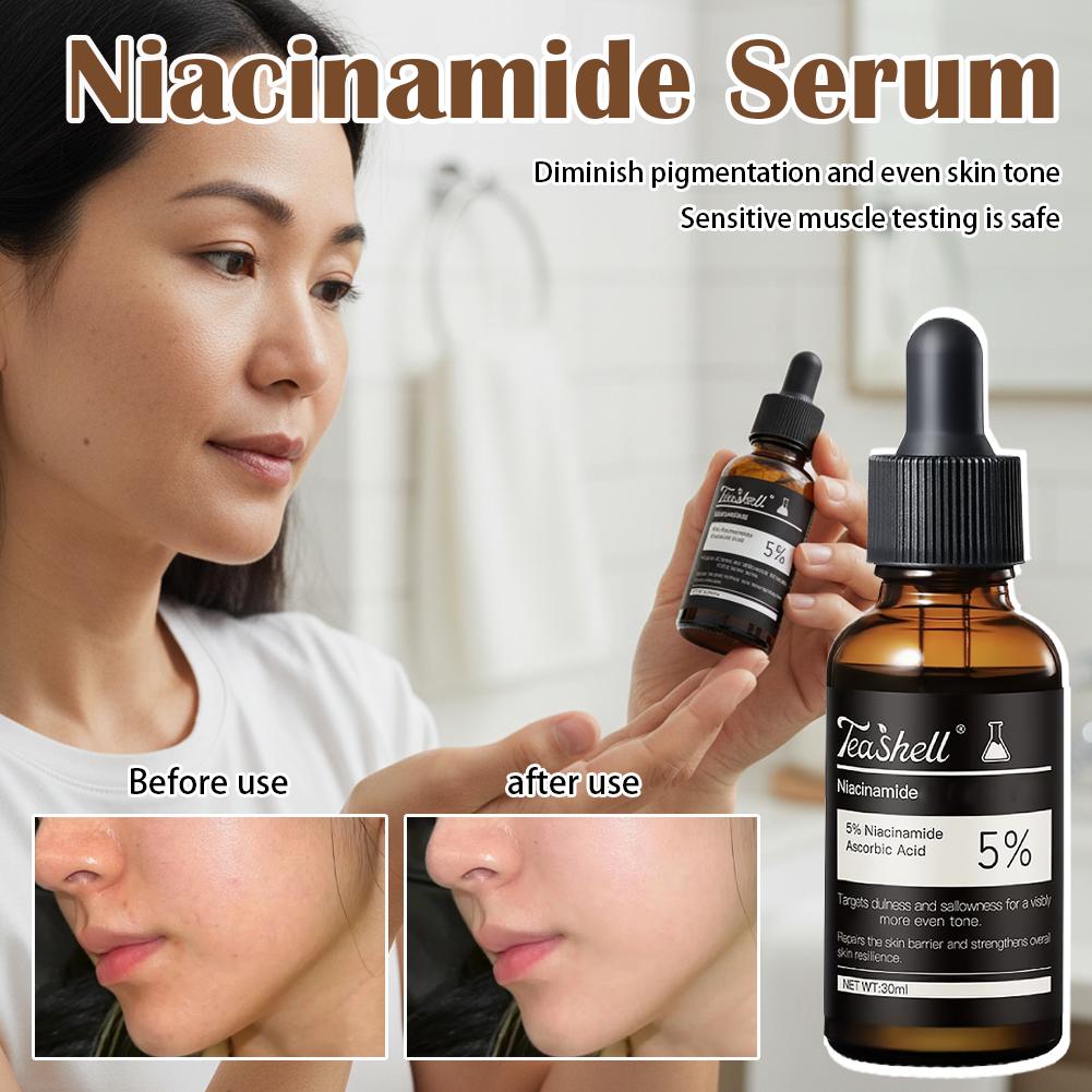 Alpha Arbutin Serum - Suero Iluminador con Niacinamida de 30