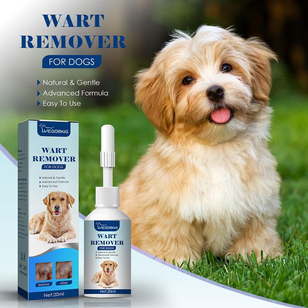 Skincare Animate - Eliminador de verrugas para perros y