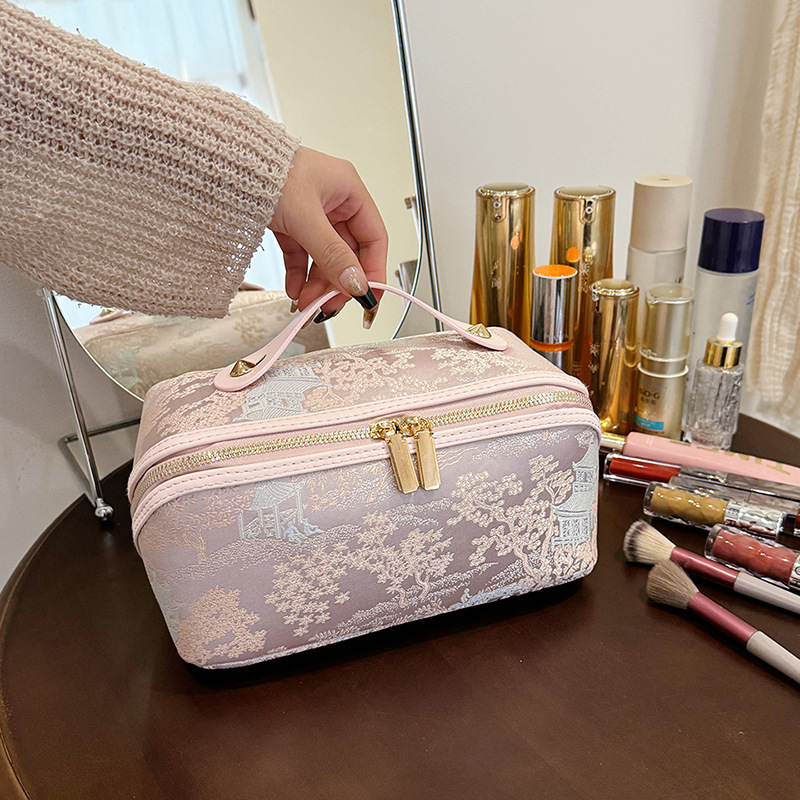 Skincare Animate - Nueva Bolsa de Almacenamiento de Cosméticos