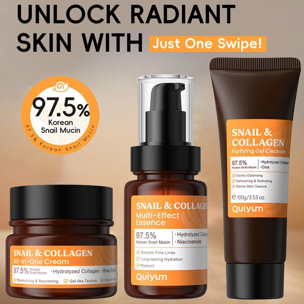 Snail Mucin Essence - Esencia Multiefecto de Mucina de Caracol