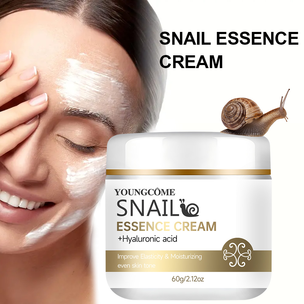 Crema de esencia de caracol co - Snail Mucin Essence reseña y precio