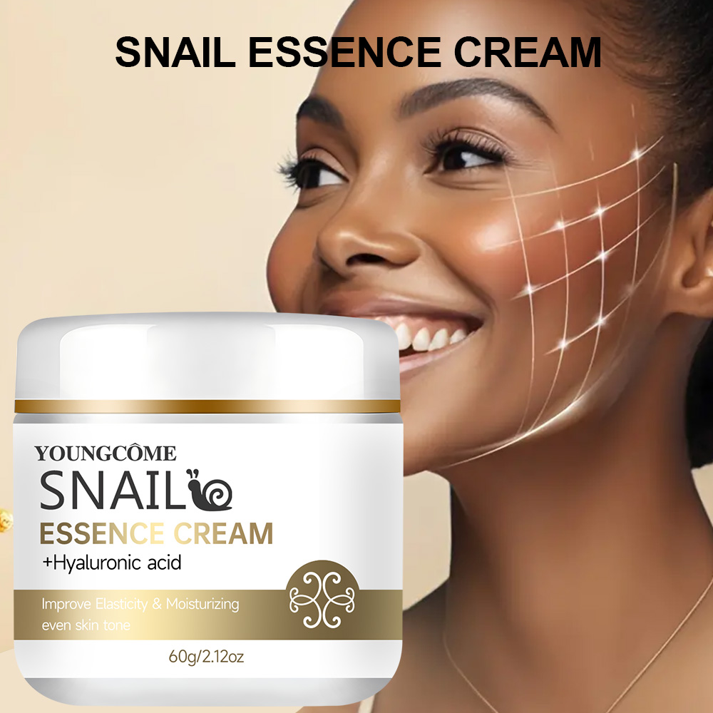 Crema de esencia de caracol co - Snail Mucin Essence reseña y precio