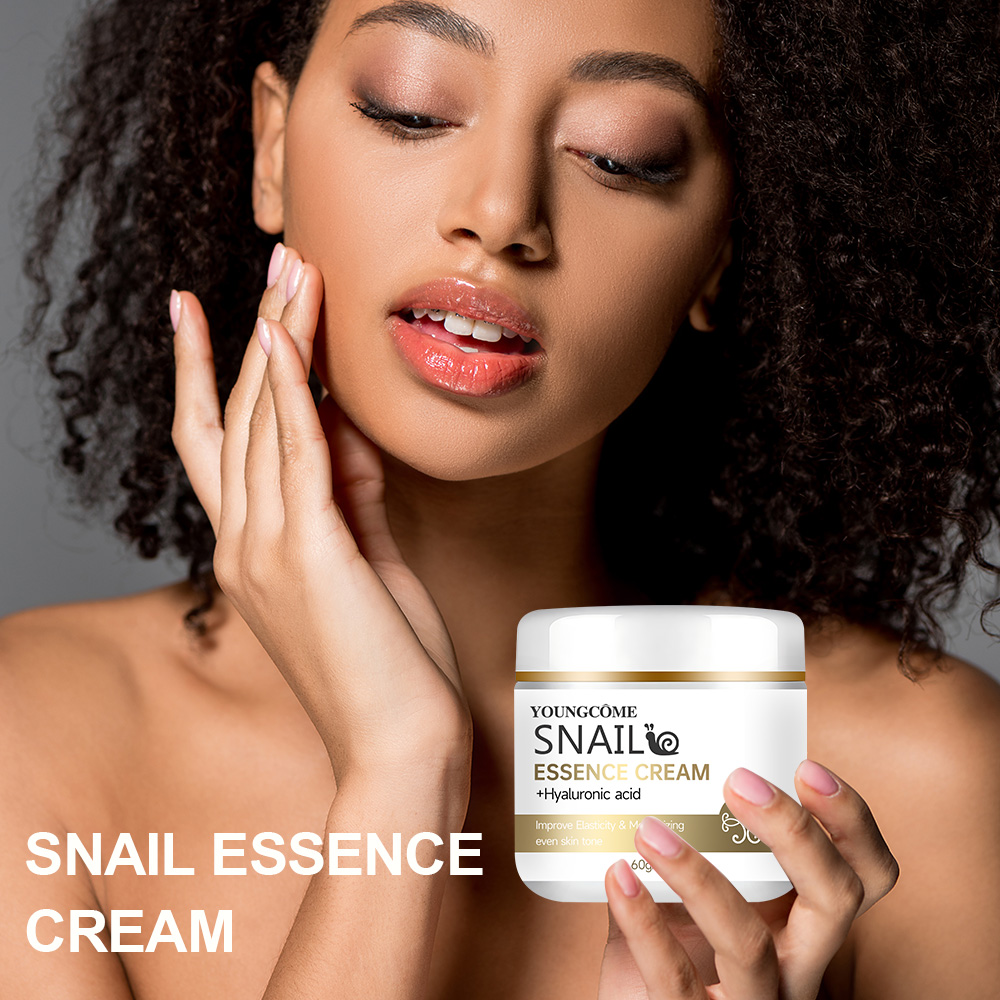 Crema de esencia de caracol co - Snail Mucin Essence reseña y precio