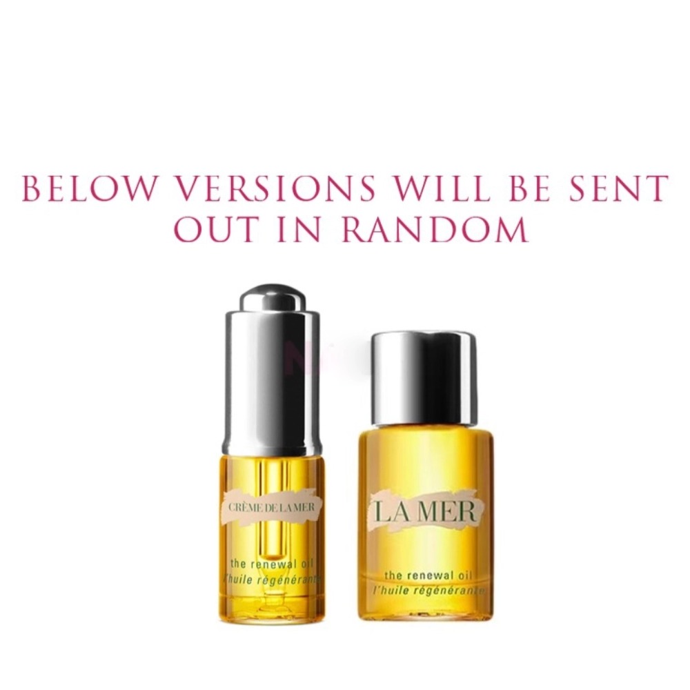 La Mer The Renewal Oil 5ml (ta - Skincare Lamer reseña y precio