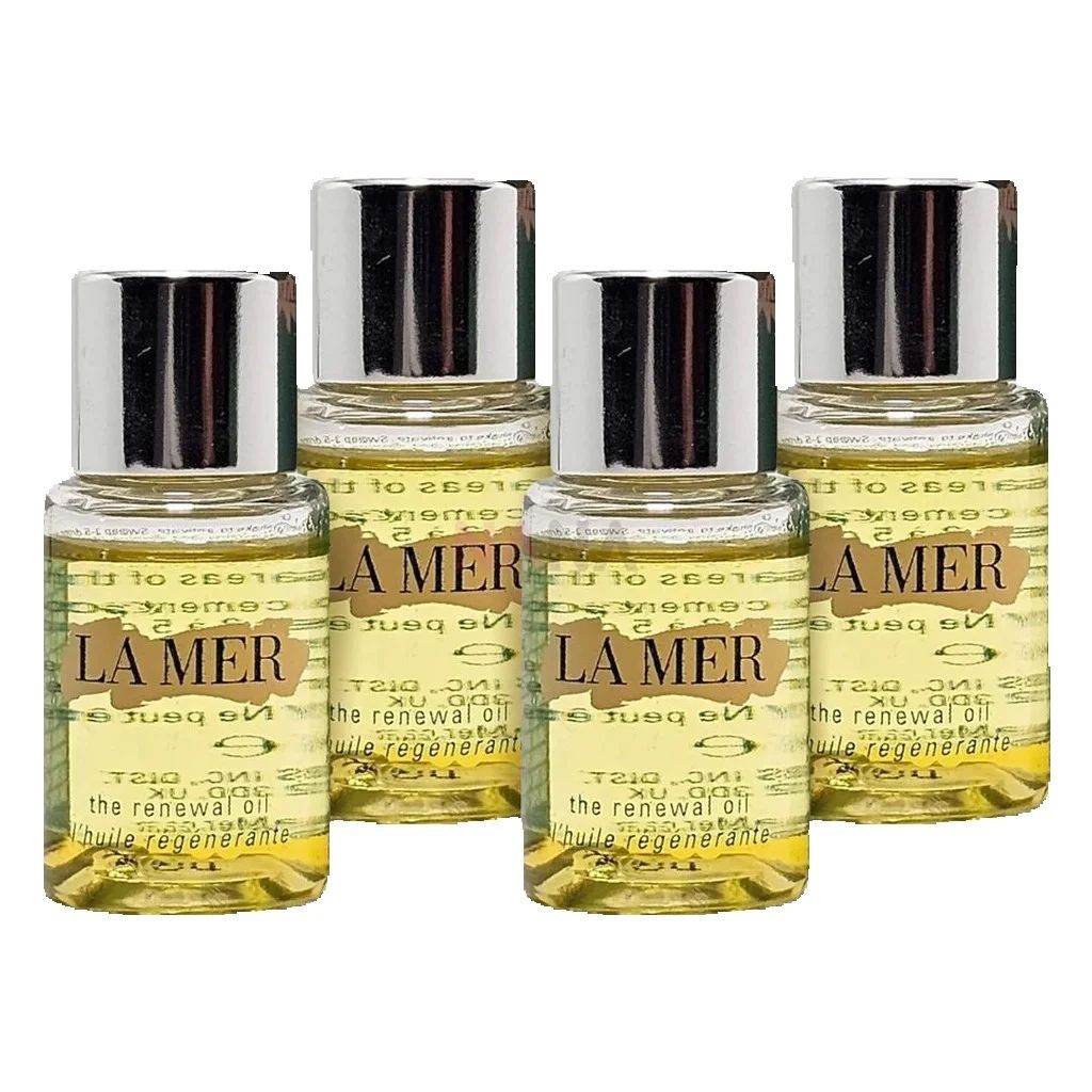 La Mer The Renewal Oil 5ml (ta - Skincare Lamer reseña y precio