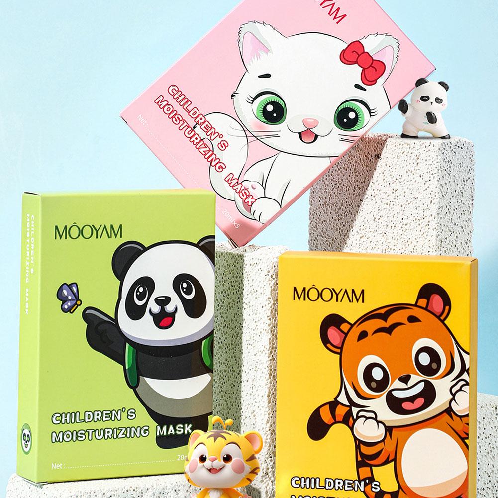 Mascarilla Facial hidratante c - Skincare Animate reseña y precio