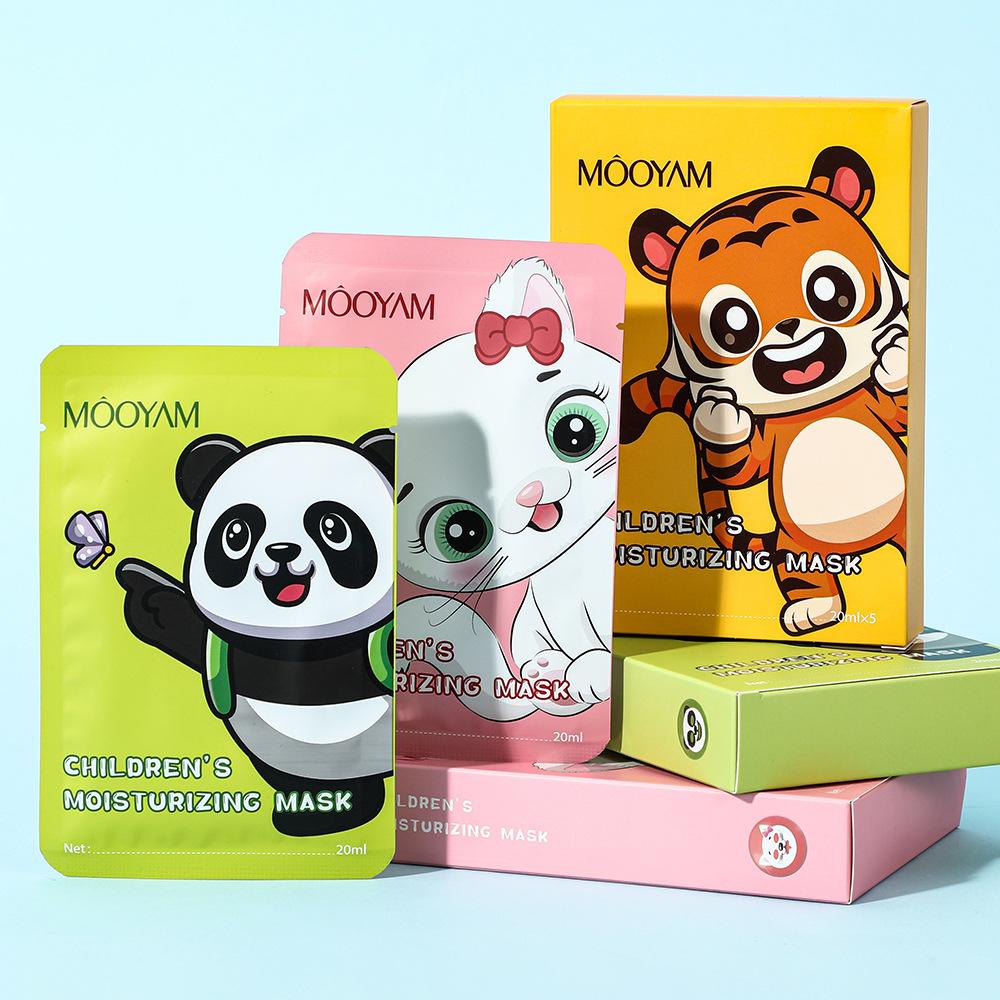 Mascarilla Facial hidratante c - Skincare Animate reseña y precio