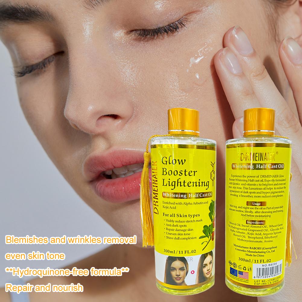 Suero Iluminador con Alfa Arbu - Alpha Arbutin Serum reseña y precio