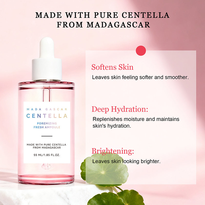 Suero Facial Hidratante con Ce - Snail Mucin Essence reseña y precio