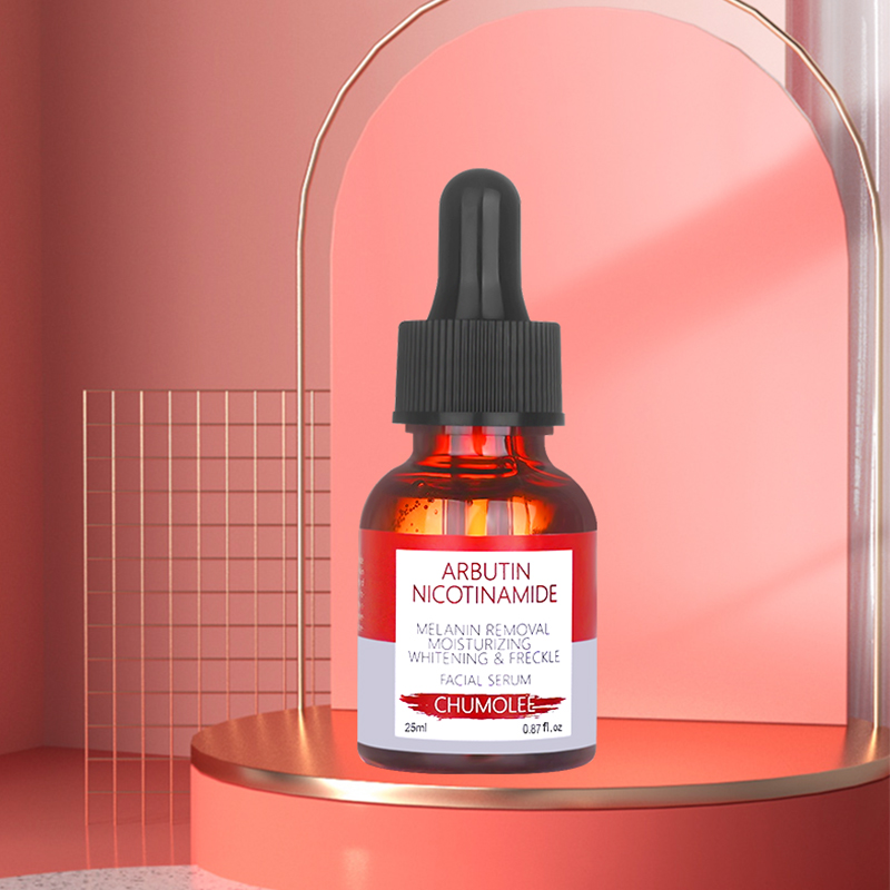 CHUMOLEE-suero blanqueador par - Alpha Arbutin Serum reseña y precio