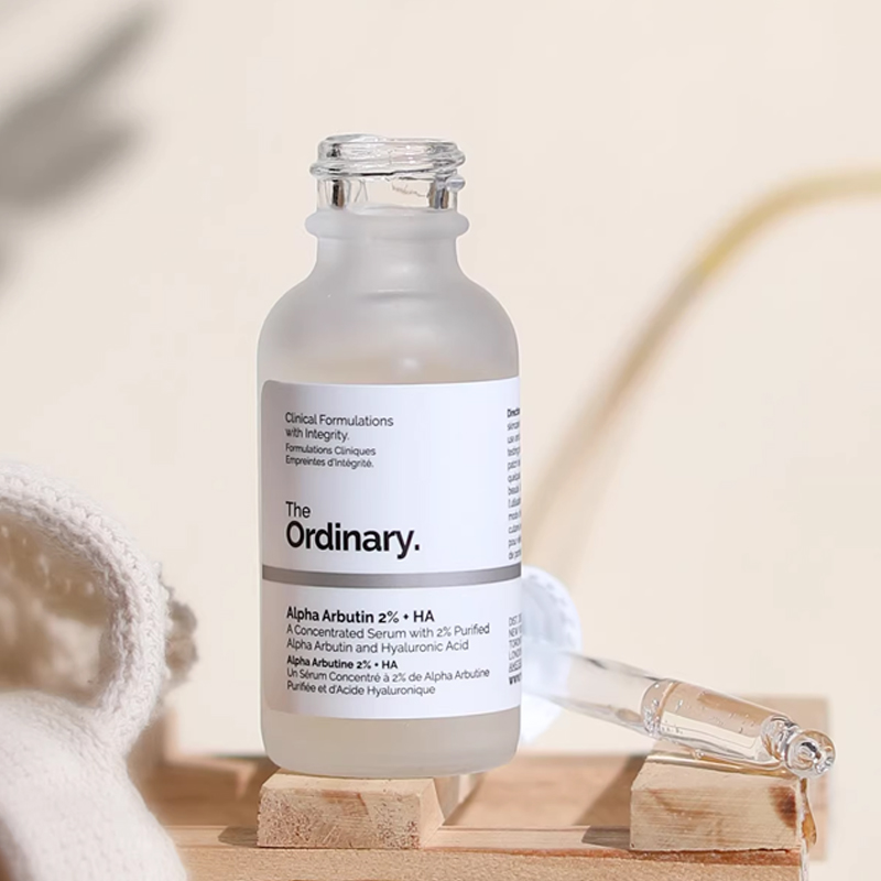 Alpha Arbutina 2% + HA 30ml Su - Alpha Arbutin Serum reseña y precio