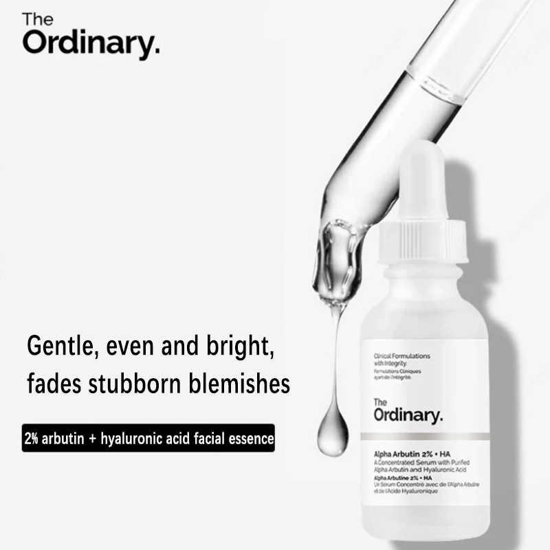 Alpha Arbutina 2% + HA 30ml Su - Alpha Arbutin Serum reseña y precio