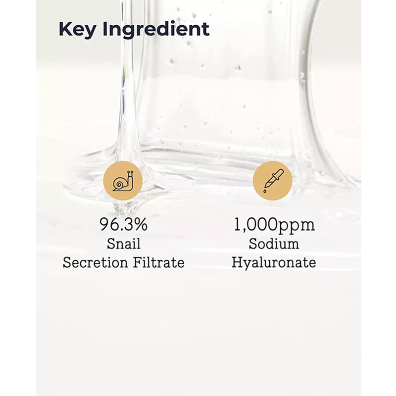 Esencia Facial con Extracto de - Snail Mucin Essence reseña y precio