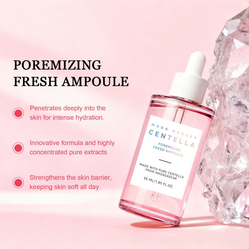 Ampolla Iluminadora con Niacin - Snail Mucin Essence reseña y precio
