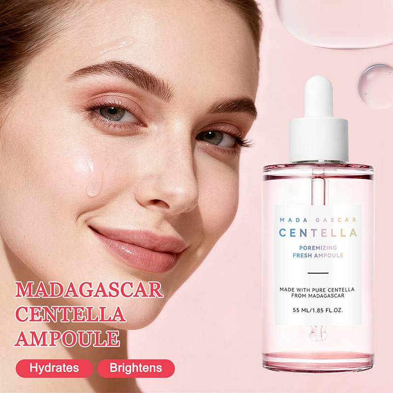 Ampolla Iluminadora con Niacin - Snail Mucin Essence reseña y precio