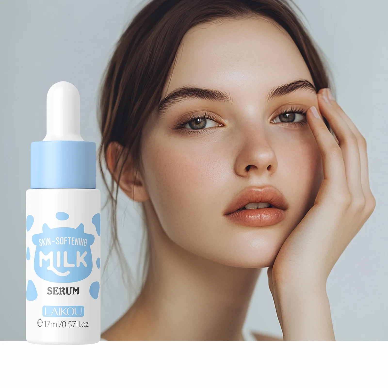 Suero Facial de Leche de 17 ml - Alpha Arbutin Serum reseña y precio