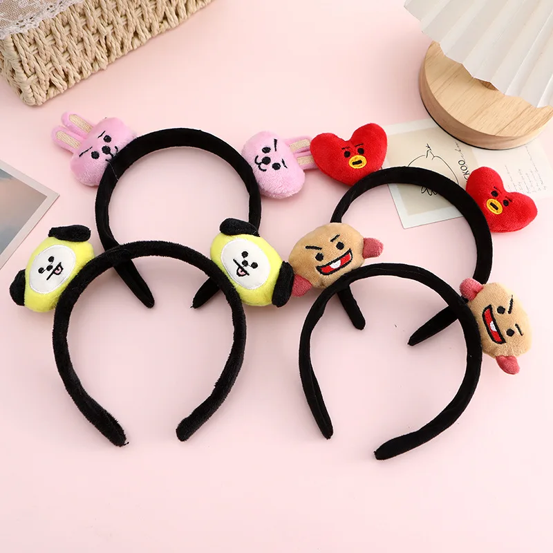 Diadema 3D con Personajes de L - Skincare Animate reseña y precio