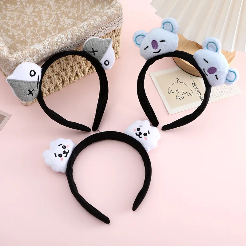 Diadema 3D con Personajes de L - Skincare Animate reseña y precio