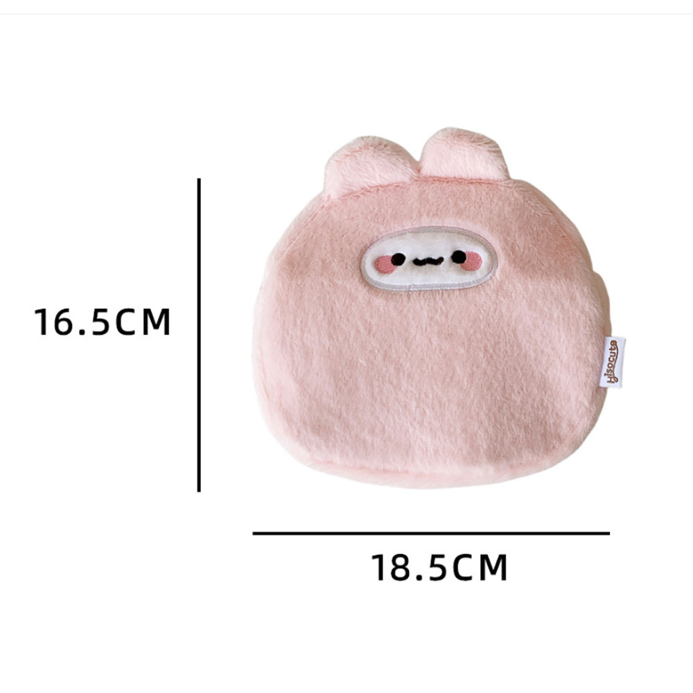 Bolsa de Maquillaje de Felpa c - Skincare Animate reseña y precio