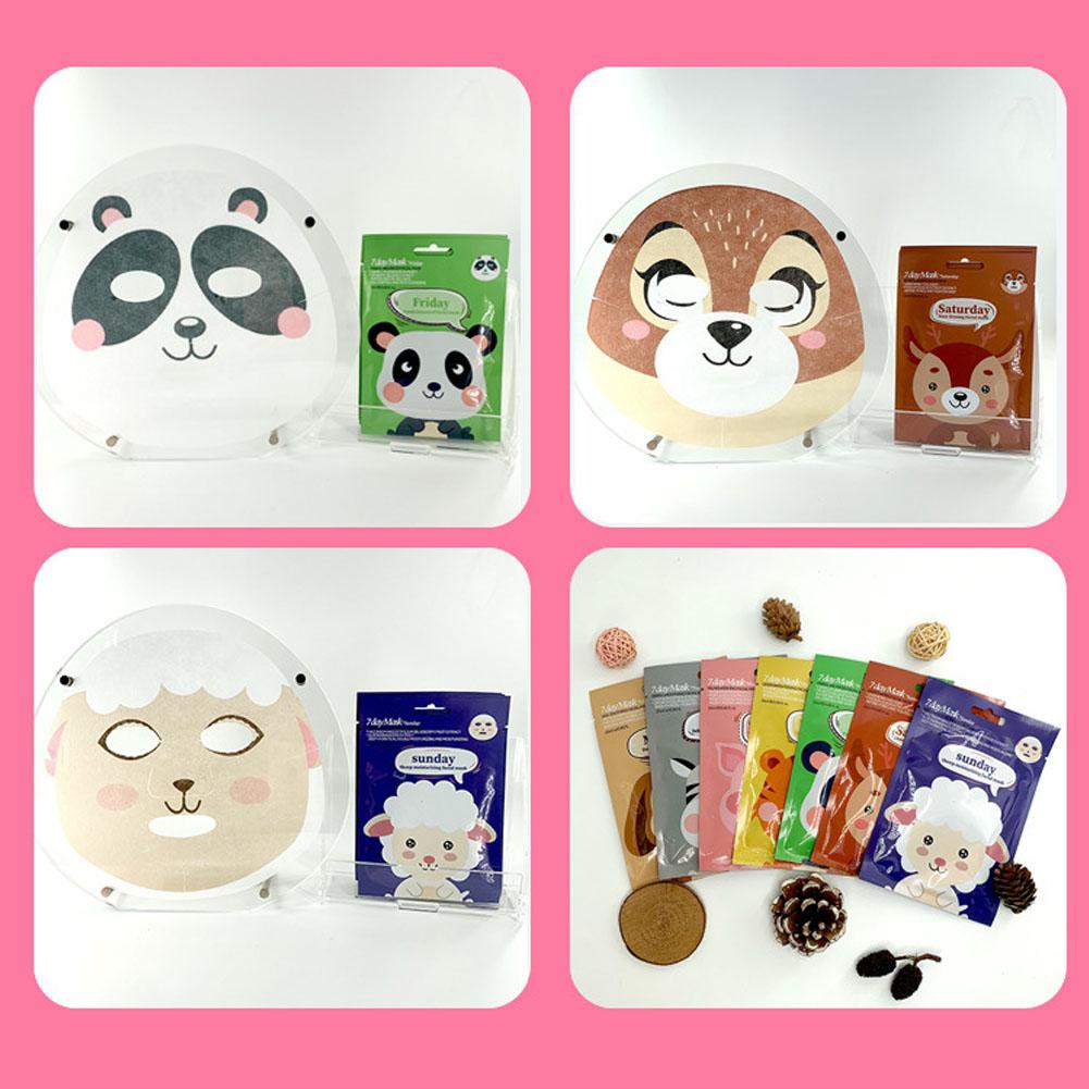 Mascarilla Facial de Dibujos A - Skincare Animate reseña y precio