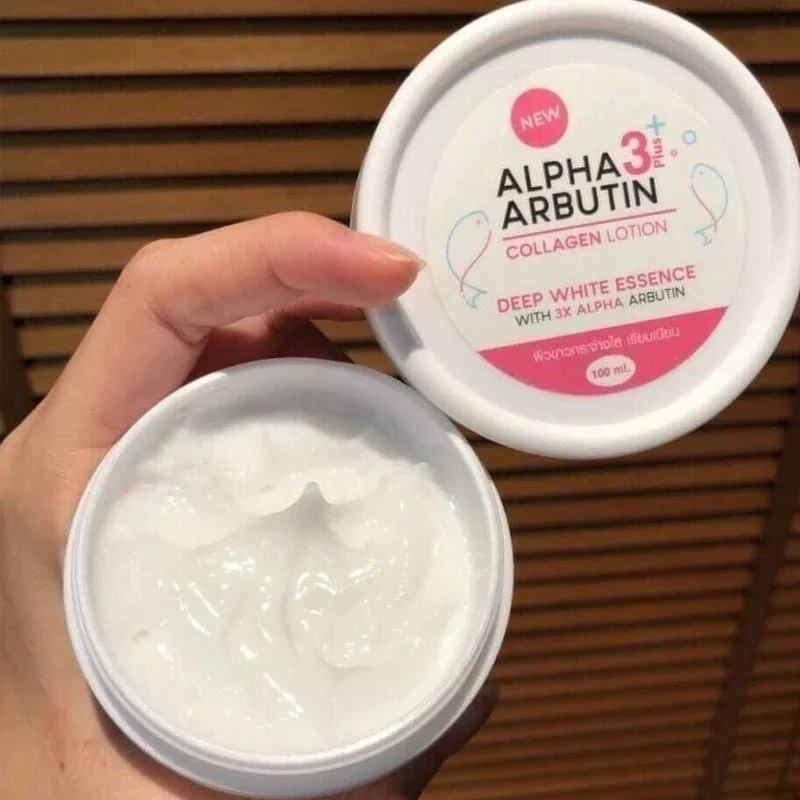 Suero corporal blanqueador de  - Alpha Arbutin Serum reseña y precio