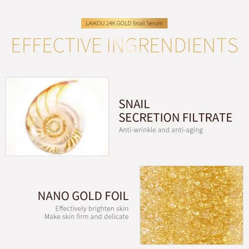 Esencia de caracol con infusió - Snail Mucin Essence reseña y precio