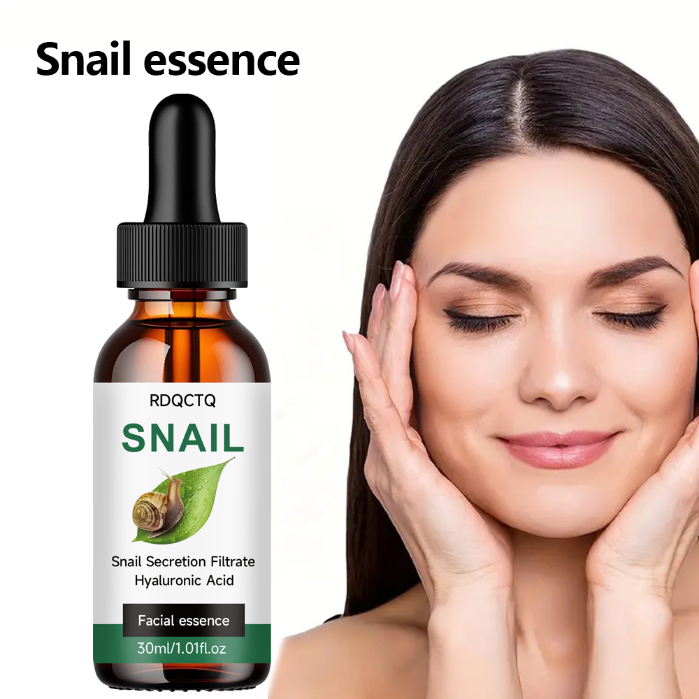 RDQCTQ Esencia facial de mucin - Snail Mucin Essence reseña y precio