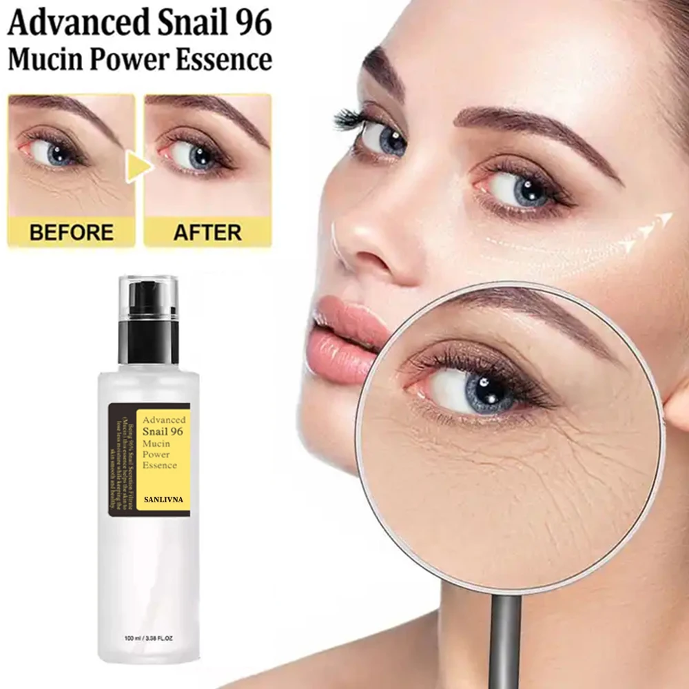 Crema y Esencia Duo con 92% de - Snail Mucin Essence reseña y precio
