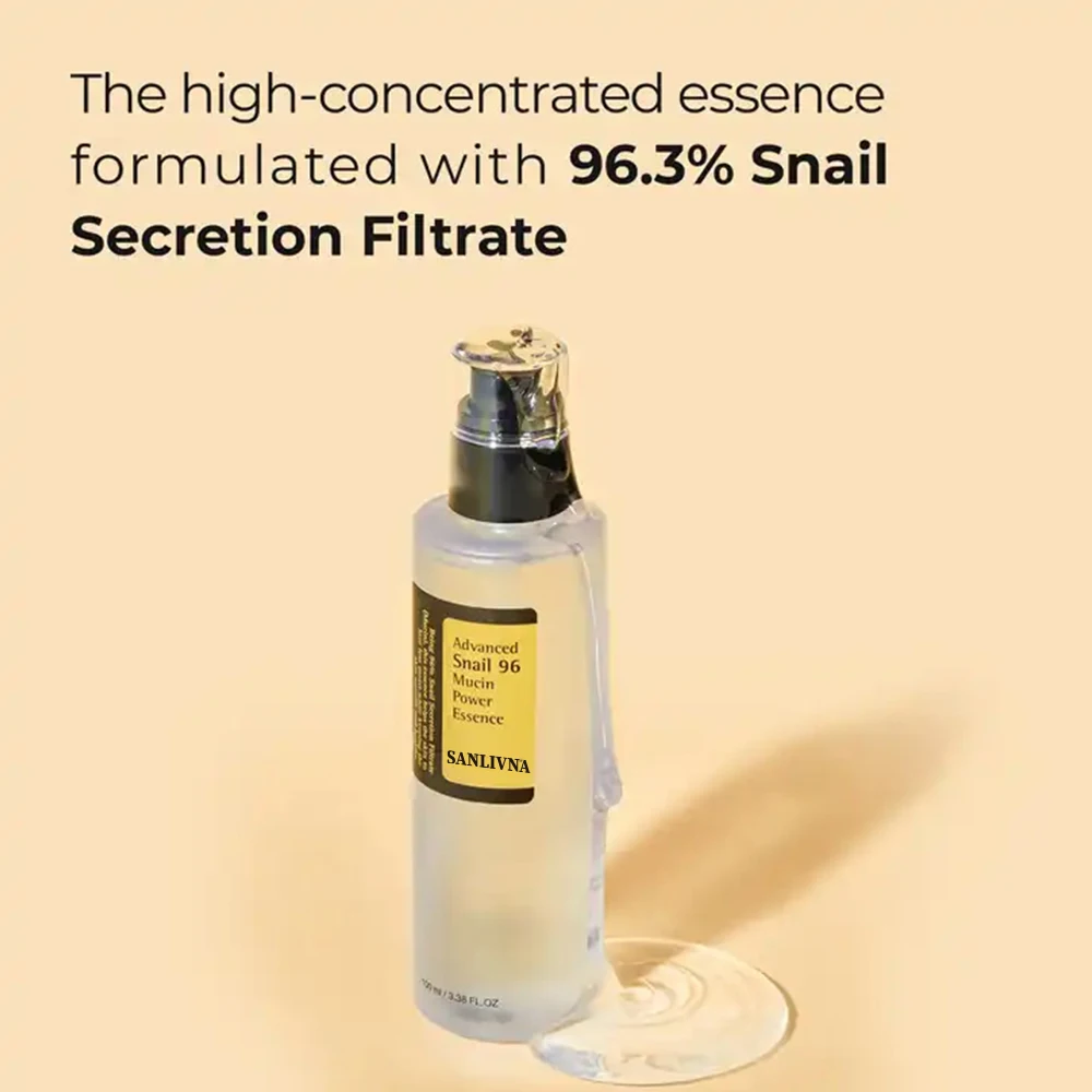 Crema y Esencia Duo con 92% de - Snail Mucin Essence reseña y precio