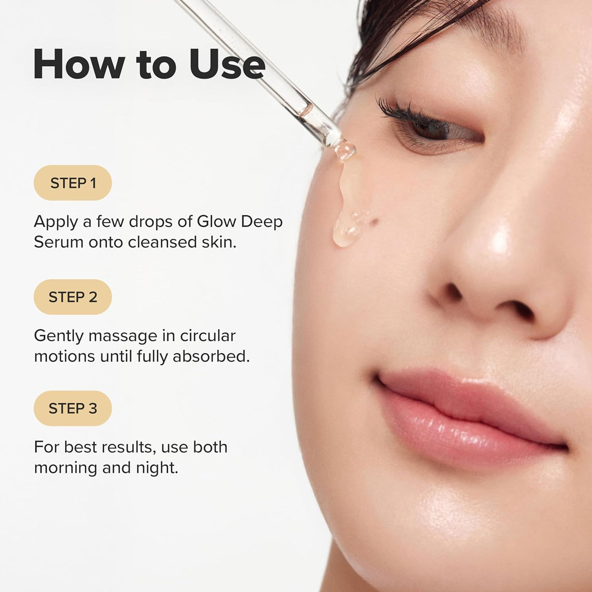 Beauty of Joseon Glow Deep Ser - Alpha Arbutin Serum reseña y precio