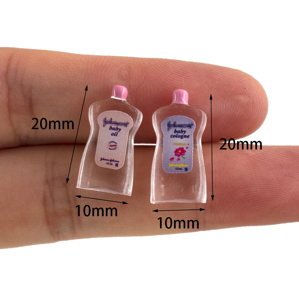 2 uds 1/12 casa de muñecas min - Skincare Animate reseña y precio