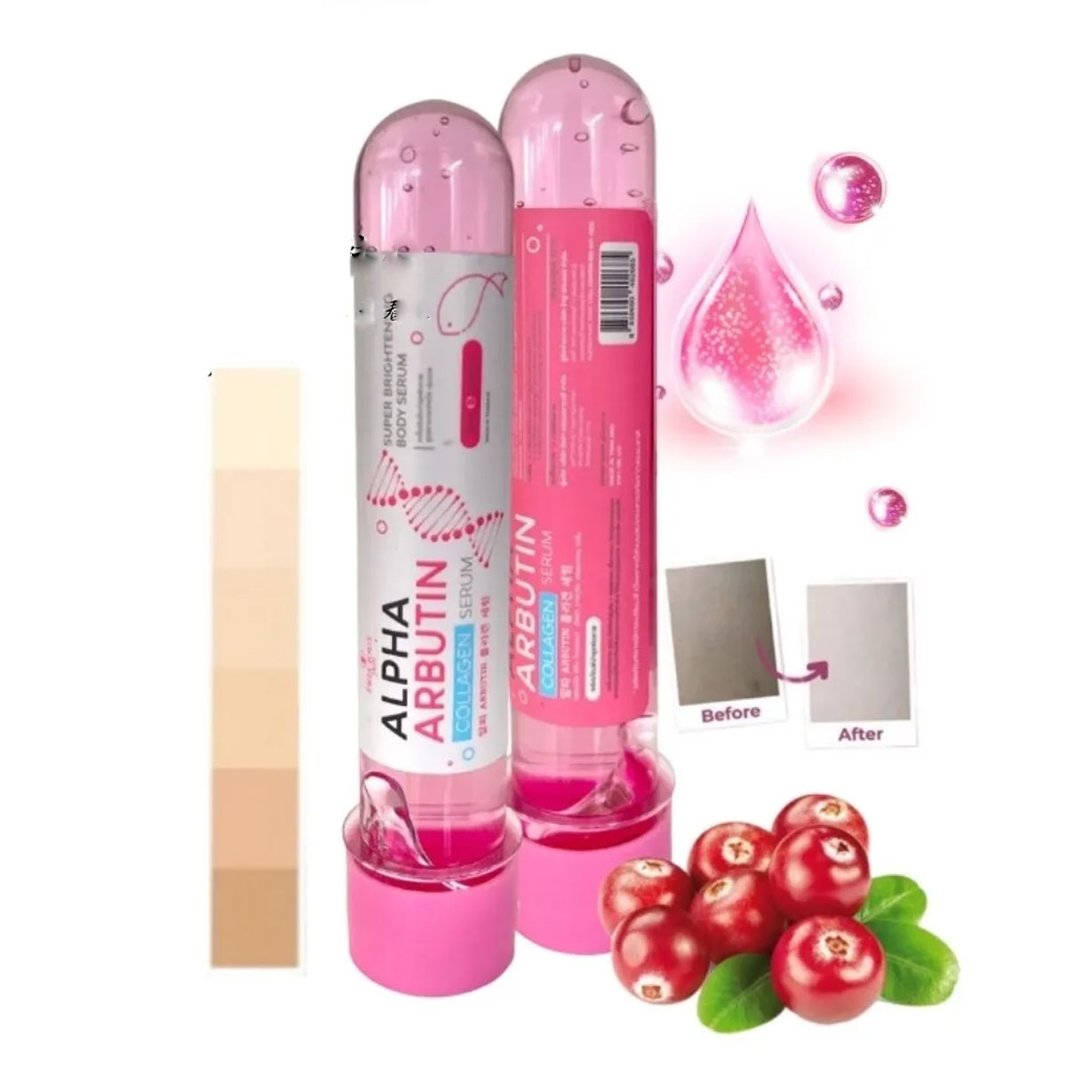 ng Suero kaki trng da Alpha Ar - Alpha Arbutin Serum reseña y precio