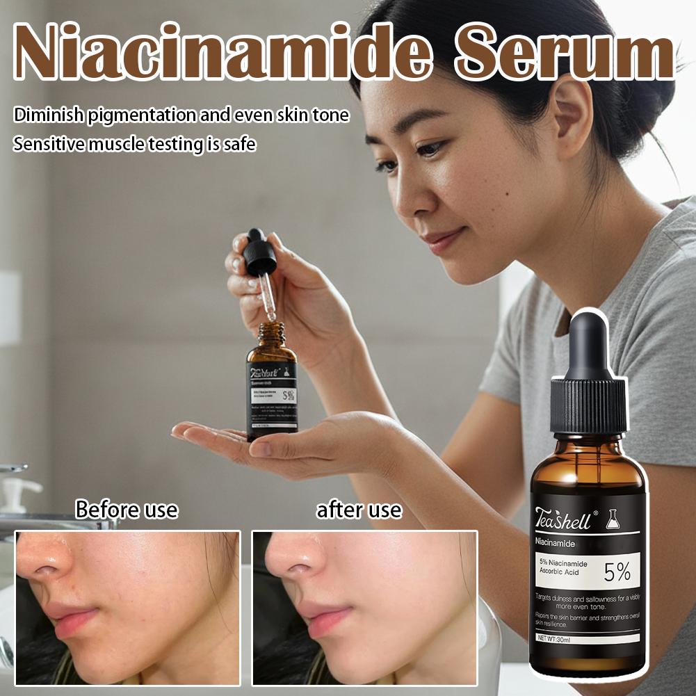 Suero Iluminador con Niacinami - Alpha Arbutin Serum reseña y precio
