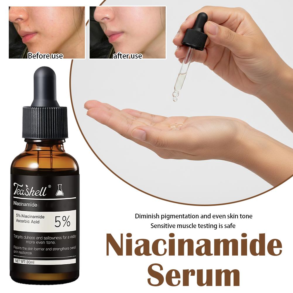 Suero Iluminador con Niacinami - Alpha Arbutin Serum reseña y precio