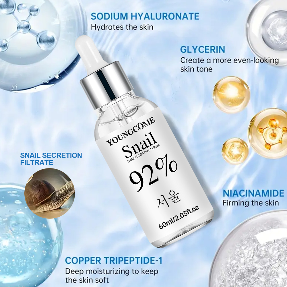Esencia de caracol que se desv - Snail Mucin Essence reseña y precio
