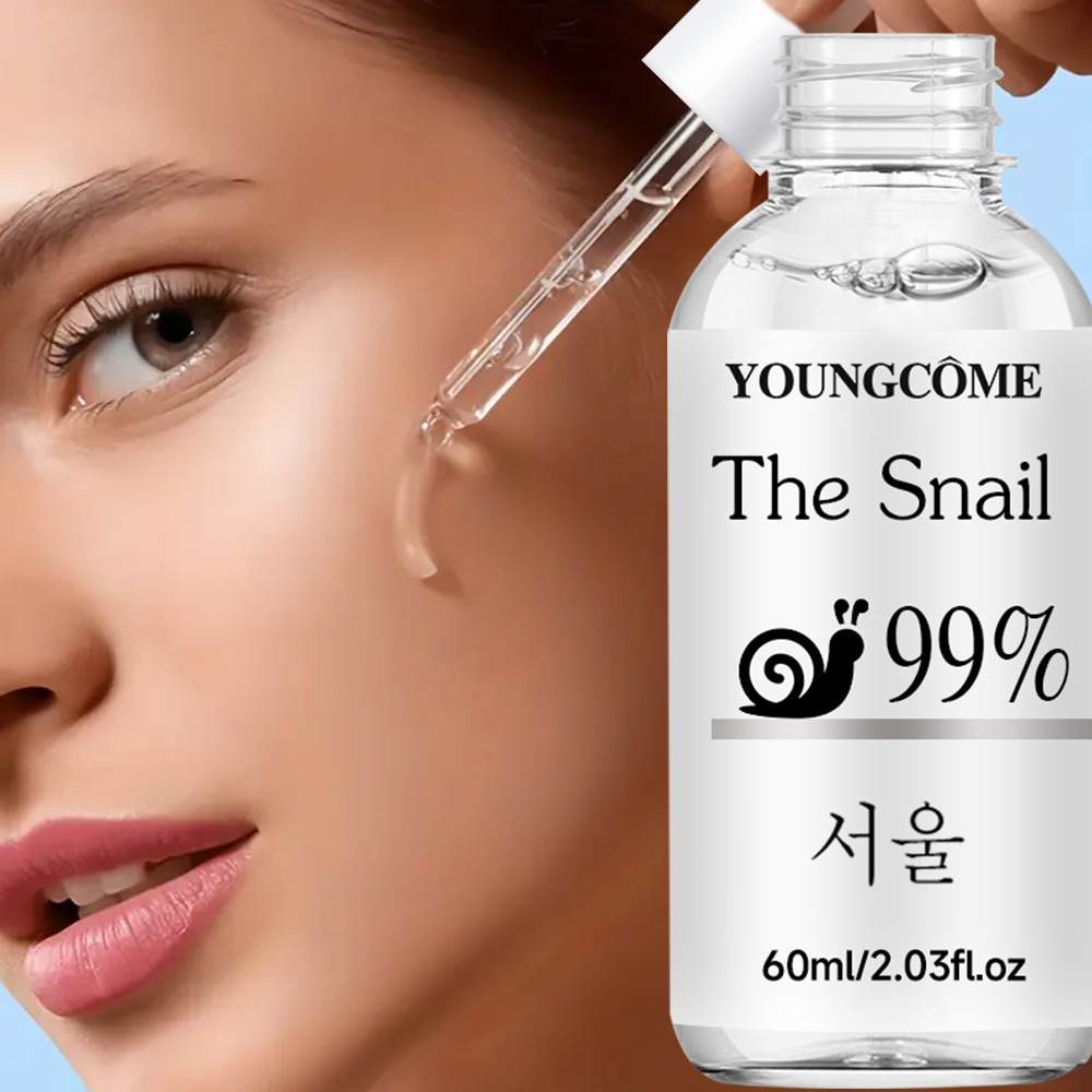 Esencia de caracol Suero facia - Snail Mucin Essence reseña y precio