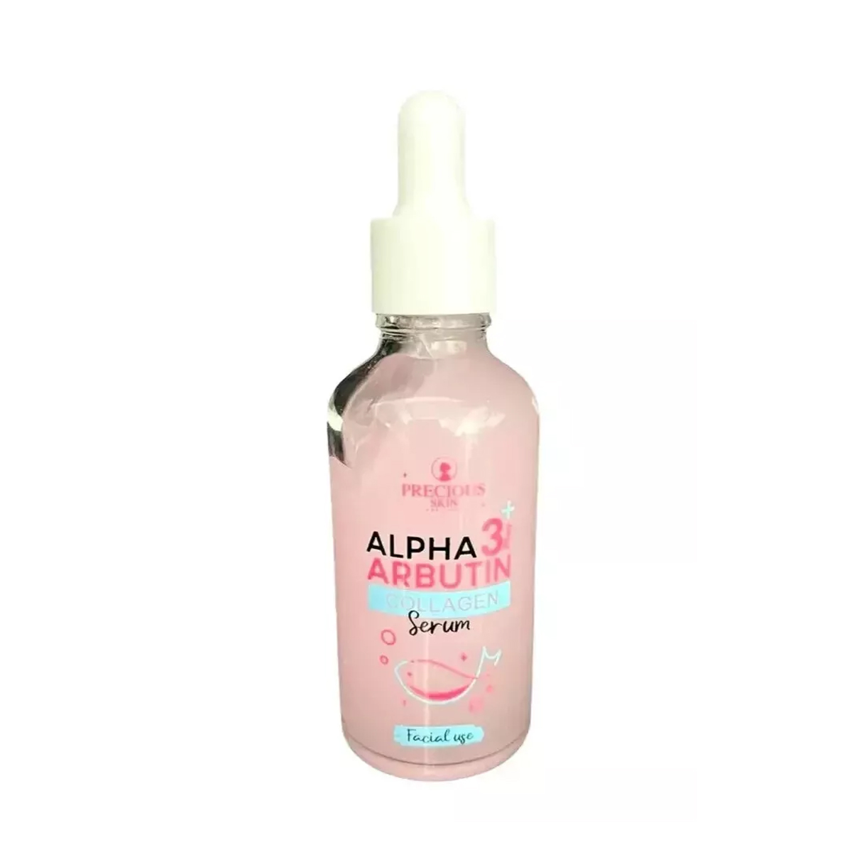 Alpha Arbutin 3 Plus suero de  - Alpha Arbutin Serum reseña y precio