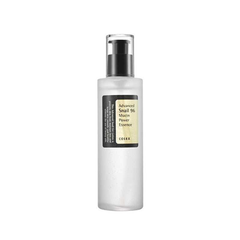 CosRX - Advanced Snail 96 Muci - Snail Mucin Essence reseña y precio