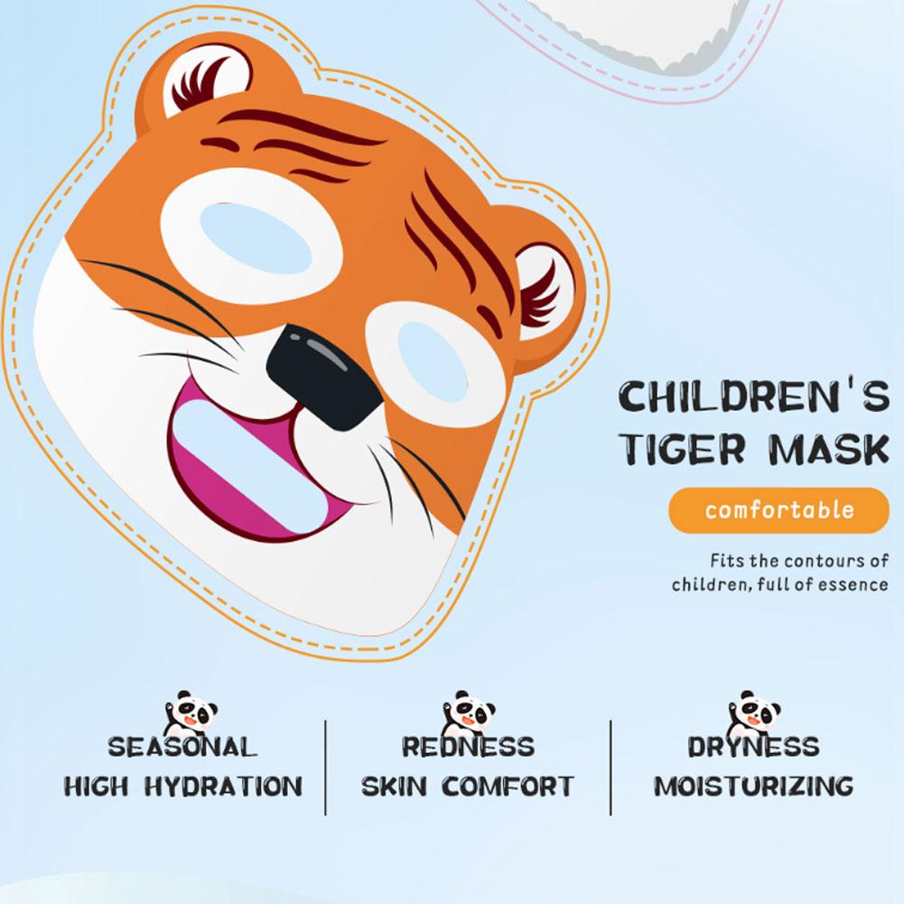 Hoja de personajes de animales - Skincare Animate reseña y precio