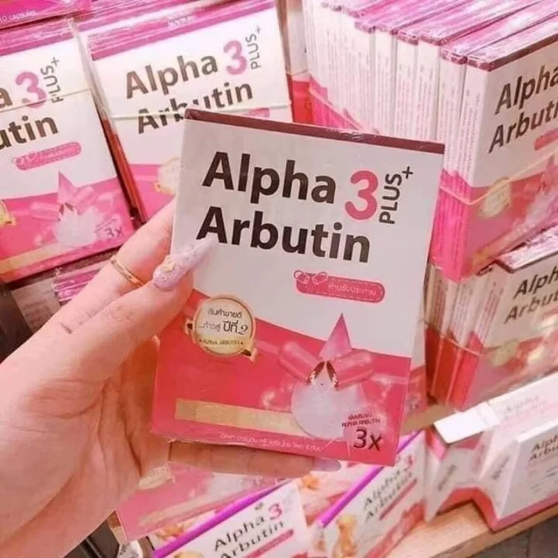 Mezcla de polvo Alpha Arbutin  - Alpha Arbutin Serum reseña y precio