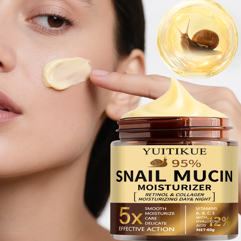 Crema de mucina de caracol 60g - Snail Mucin Essence reseña y precio