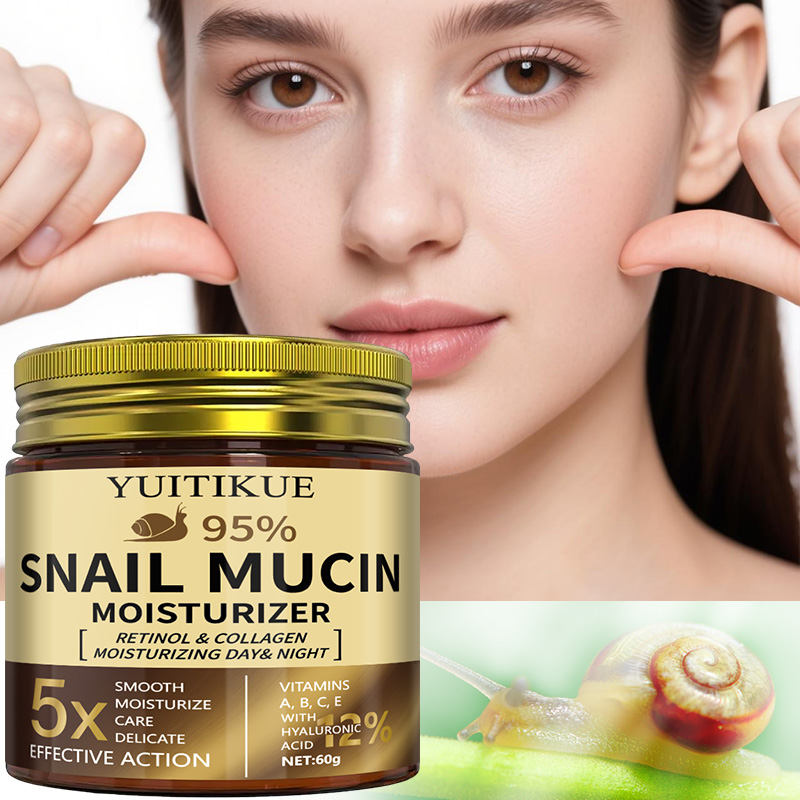 Crema de mucina de caracol 60g - Snail Mucin Essence reseña y precio