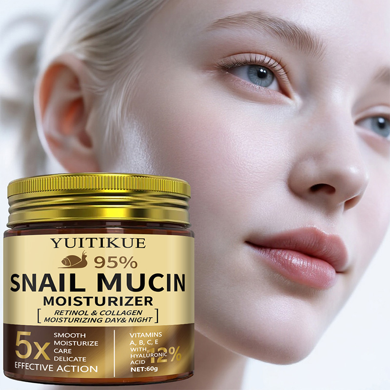 Crema de mucina de caracol 60g - Snail Mucin Essence reseña y precio
