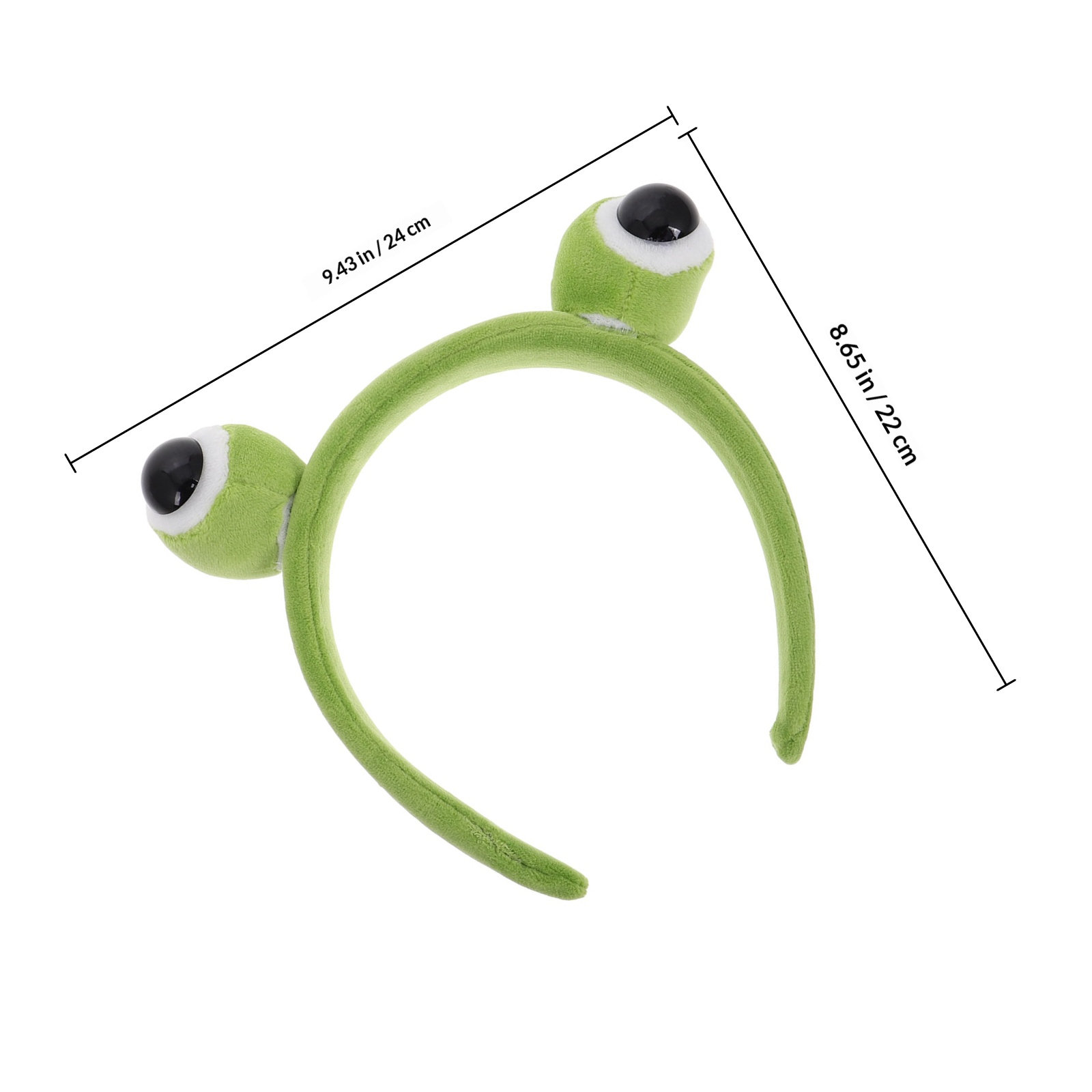 Diadema de Rana Linda, Diadema - Skincare Animate reseña y precio